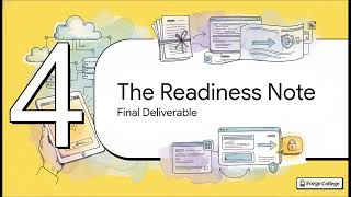 Synthesizing readiness: final pre-deployment review — Forge College