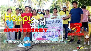 Brigada Pabingo 3rd Years Anniversary GAMES ANAKK 1Tahanan Sta. Cruz, Lo-ong, Tabogon, Cebu Chapter