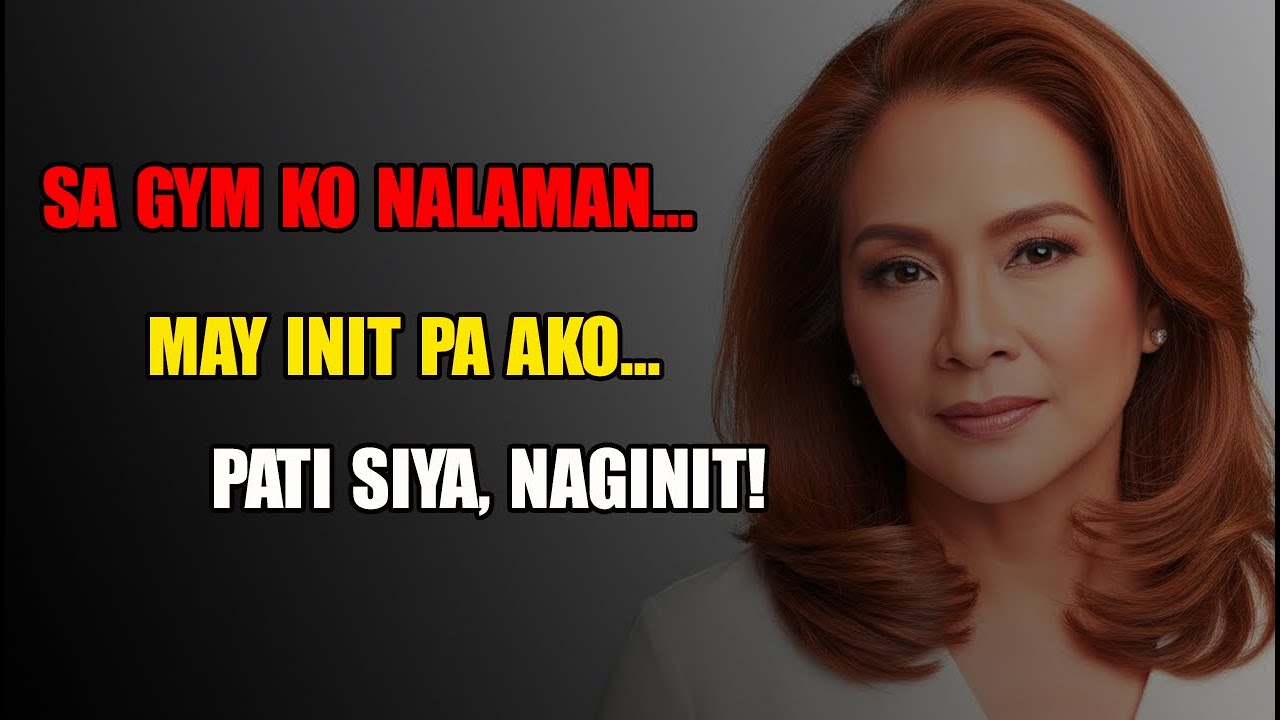 Nabuhay Muli si Aling Nena: Mula Pagluluksa Hanggang Tukso sa Gym!