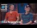 LA RESISTENCIA - Entrevista a Eneko e Íker Pou | #LaResistencia 27.03.2019