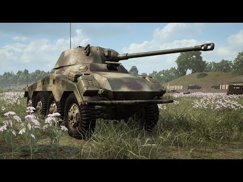 Post Scriptum: Armored - Pouncing Puma