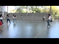 Meninas do handball conquistam título