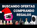 ¡COMPRANDO los REGALOS DE NAVIDAD en vivo! 🎄 | REGRESAMOS a los DIRECTOS - Empieza a las 8:40 PM