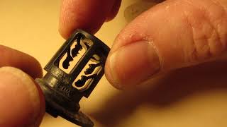 Removing Toyota Under Car Splash Panel Fastener 51454F