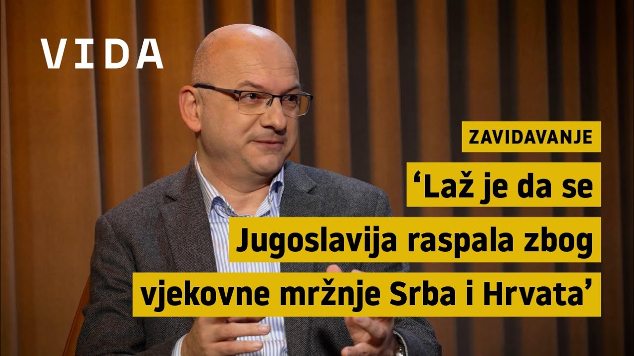 Zavidavanje by Lado Tomičić #60 - Dejan Jović
