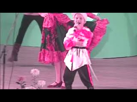 Подрастающий казачёк Детские песни Танцы Children's song Голос дети Kinderlieder dancing ziminvideo