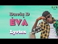 Davis D - Eva(Lyrics)