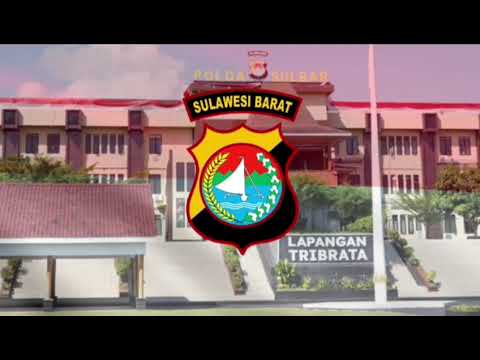 MARS POLDA SULBAR Cipt  AKP Sirajuddin, S Sos