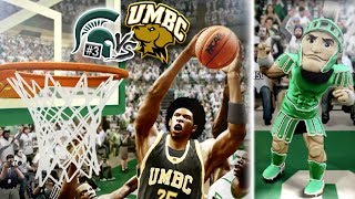 Good boys vs #3 Michigan State | NCAA 10 UMBC Dynasty Ep. 5