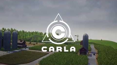 CARLA 0.9.5