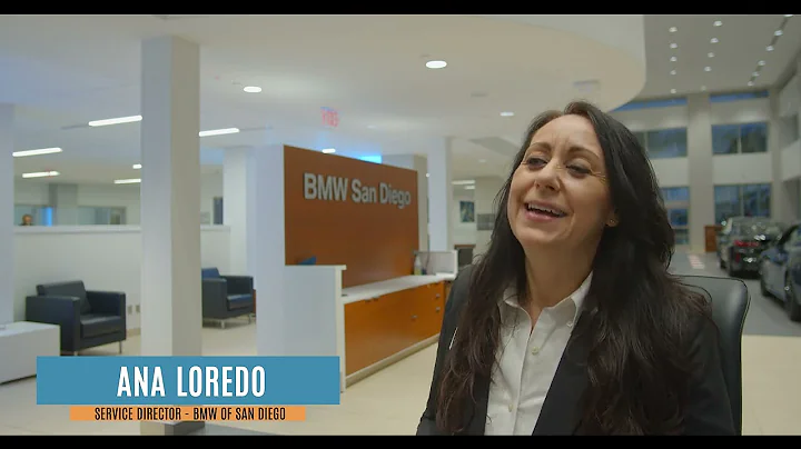 Ana Loredo - Women in the Car Business