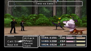 FF7 New Threat Mod v1.4 - Gongaga Turks @SegaChief