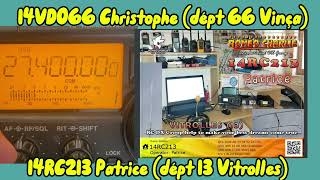 Dépt 13 Vitrolles 14Vd066 Christophe 14Rc213 Patrice