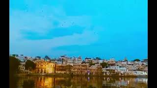Ganghor Ghat | Pichola lake | Udaipur | Rajasthan