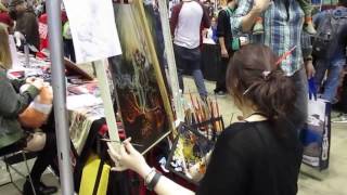 Chicago Comic & Entertainment Expo (C2E2) 2016 is awesome. 3