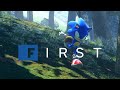 『ソニックフロンティア』世界初公開ゲームプレイ7分!オープンゾーンでのハイスピードな探索は必見!