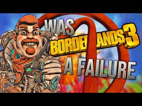 Wideo: Czy Borderlands 3 zakończyło się sukcesem?