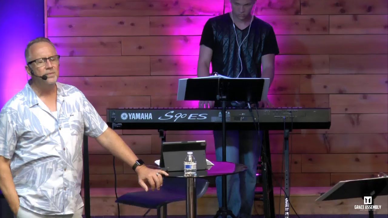 Reset - A Church in Action - Pastor Eddie Summers