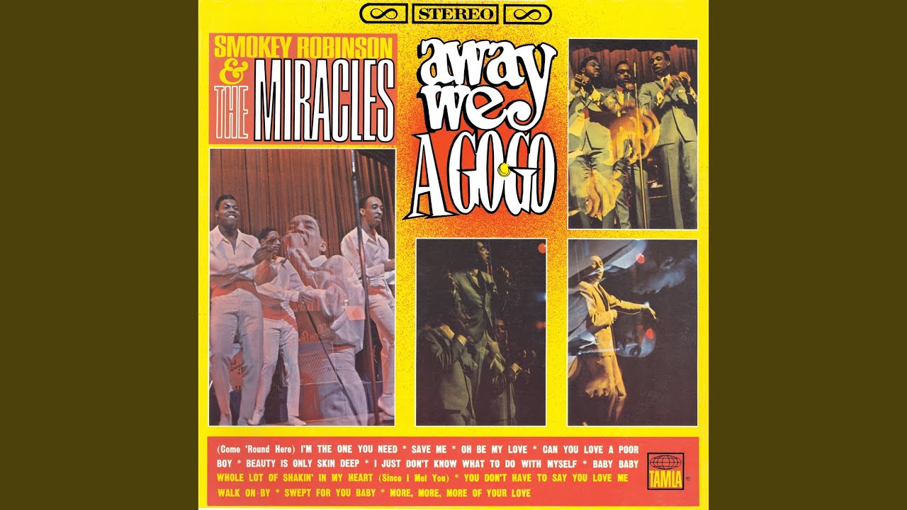 Tonton Walk On By di YouTube Tonton Walk On By di YouTube