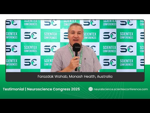 Farazdak Wahab | Neuroscience Congress 2025