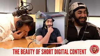 APNAJ TALKS THE BEAUTY OF DIGITAL CONTENT,  HIS COME UP & SPIRITUAL JOURNEY | Last of the Real #13