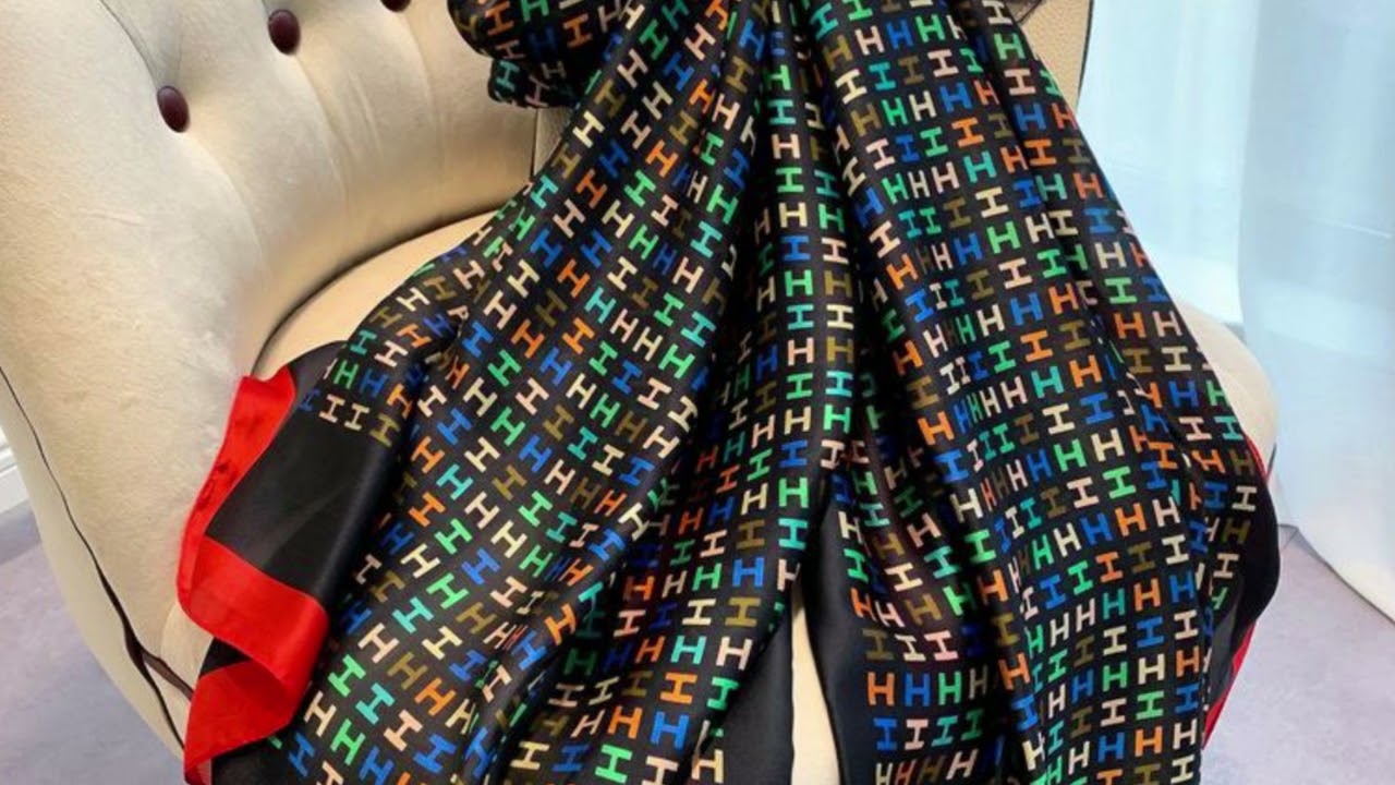 magnifique châles 100% soie de très bonne qualité