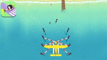 Rope Savior 3D-All Levels Walkthrough Mobile Gameplay iOS,Android Game New Update Max Level #4