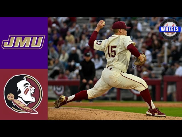 11 Florida State vs James Madison Highlights