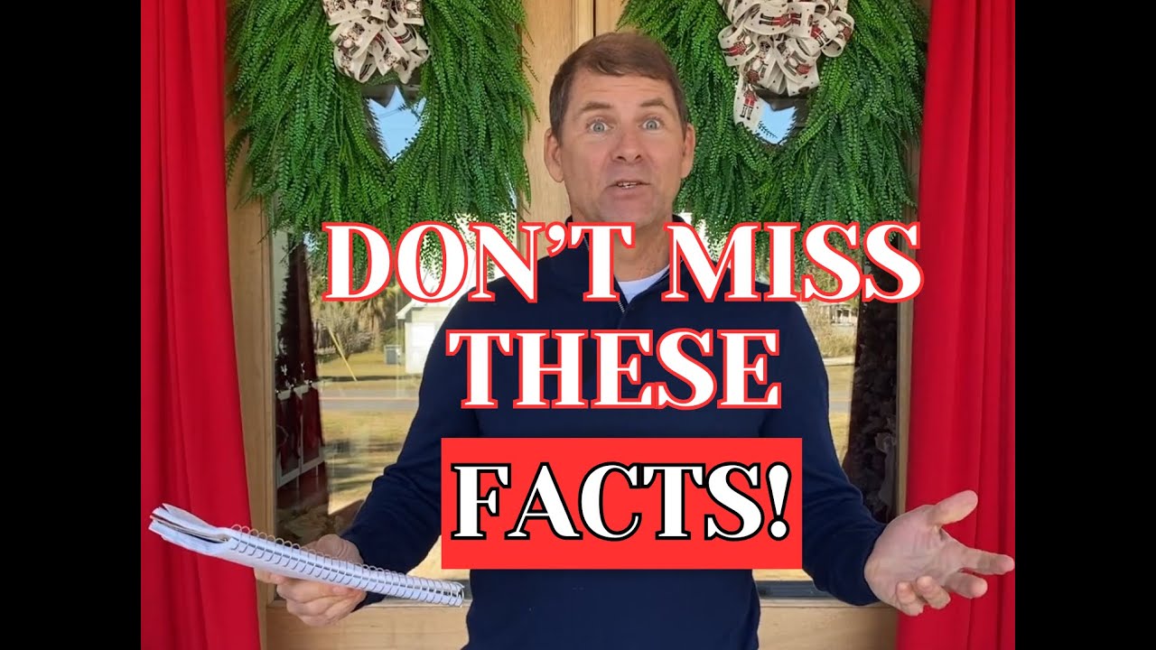 Forgotten Coast Real Estate Market Update | November 2025 | Port St. Joe, Cape San Blas & Beyond