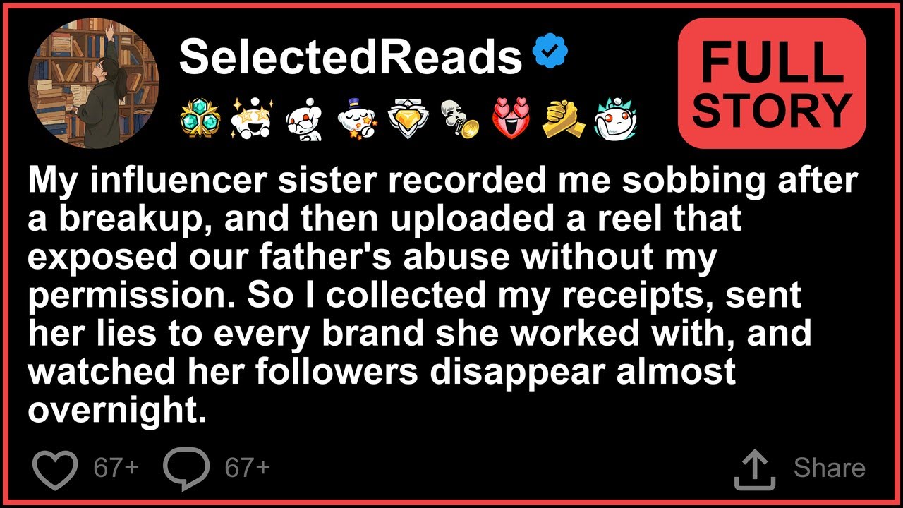 What is the darkest thing your sister has ever done？ [FULL STORY]