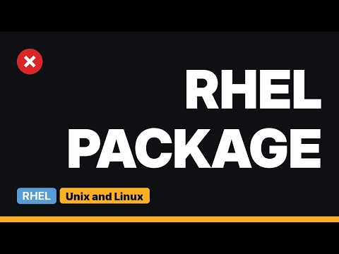 Unix & Linux: [RESOLVED]Various programs not working after yum install some packages