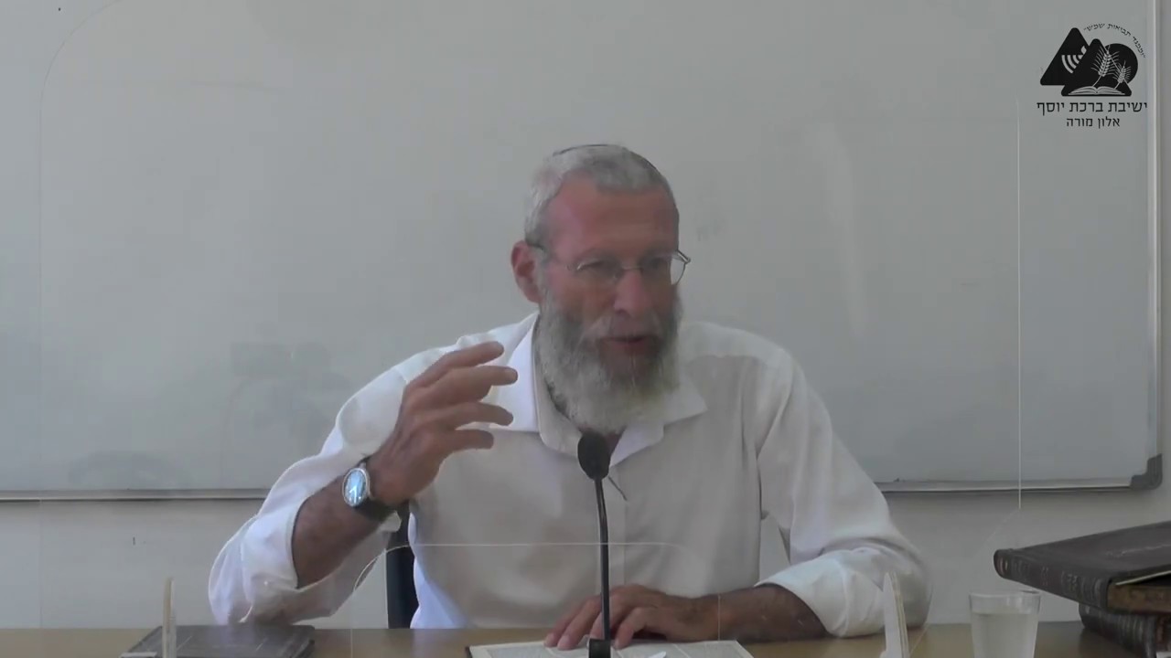 הקדמות התפילה | הרב צבי גולדפישר | תפילה | 13