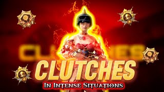 Before You Judge Me - WATCH THIS❗️CLASSIC CLUTCHES IN INTENSE SITUATIONS ‼️