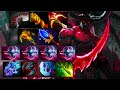 THE MOST TERIFY CARRY LATE GAME [ Terrorblade ] INTENSE TEAM FIGHT - DOTA 2 GAMEPLAY