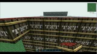 Minecraft Tutorial - How To Make A Mob Trap