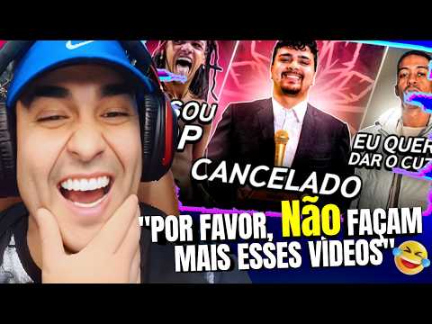 KANT REAGE A  300 RIMAS MAIS ENGRAÇADAS DAS BATALHAS 🔥 Ambiente de Kant