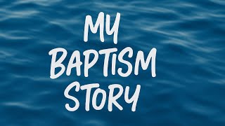 Devonte Fearons Baptism Story