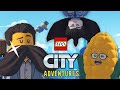Come Visit LEGO City | LEGO City Adventures Awaits