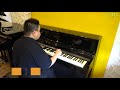 Roland LX-705 Demo Quốc Đạt