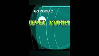 Zoink beating Zodiac vs beating Ts2. #geometrydash #gd #gdupdate #gaming#gameshorts#shorts #level