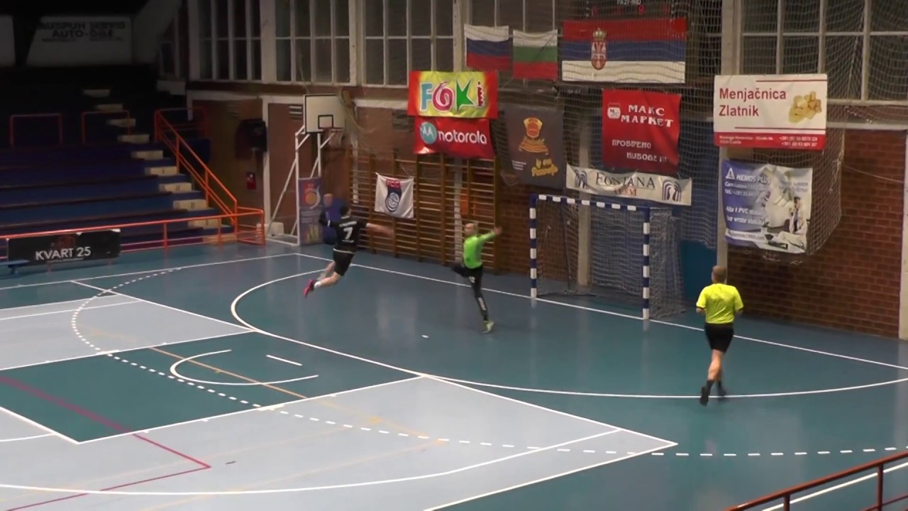 RK Radnički - RK BSK Heba (23.11.2019) | PRL Istok