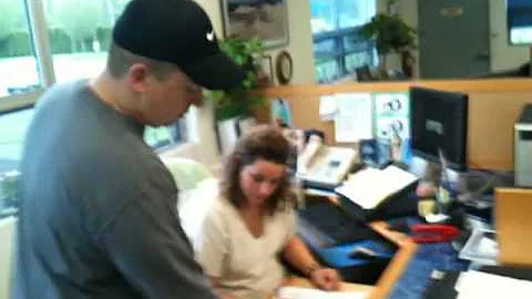 ken Lamb the working man