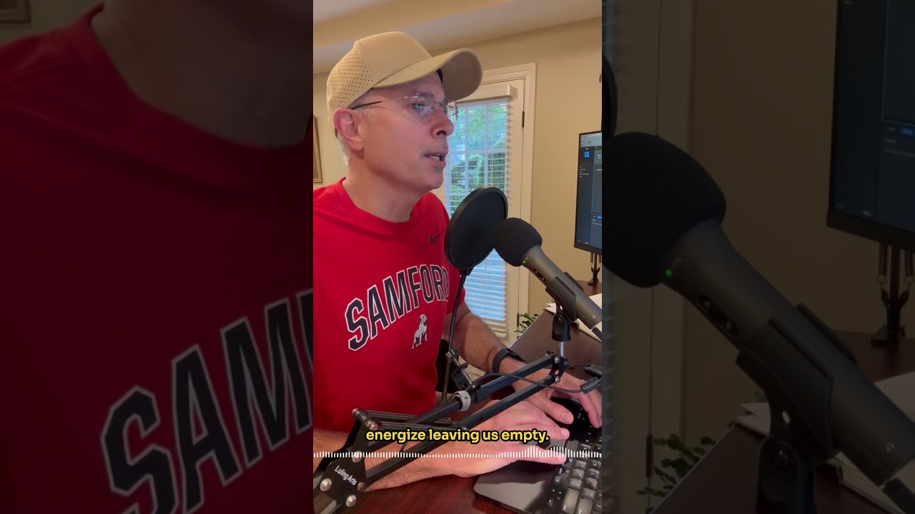 How Is Greater Than What: Audiobook Preview from Behind the Mic