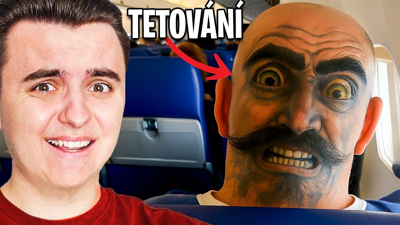 Tohle jsou Nejhorší Tetování, které si Opravdu Lidé Vytetovali!
