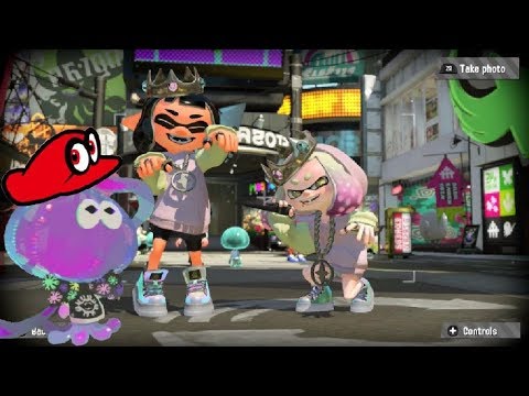 Video: Jelly Deals: Splatoon 2 Amiibo Până La 9.99 Astăzi