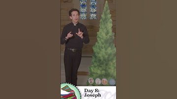 Advent with the Almighty - Jesse Tree, Day 8: JOSEPH