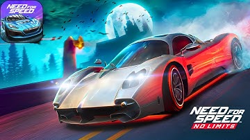 NFS No Limits android 7.6.0 gameplay - new car game speed racing - part 01 Mobile Play Arena