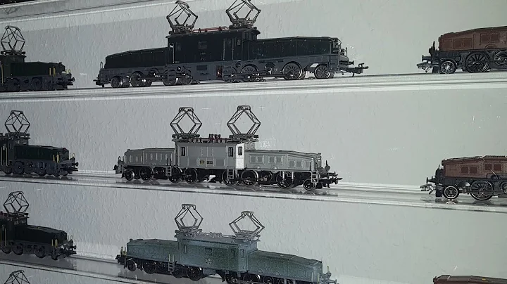 Modelleisenbahnwelt - Märklin Roco Fleischmann Brawa Esu Trix Piko Lima Rivarossi Sachsenmodelle H0