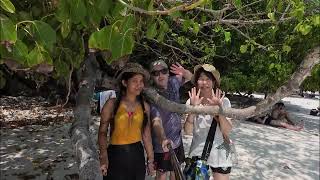 THAILAND 2024. Similan islands tour.