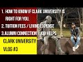 Why choose clark university  tuition fees and living expenses  alumni network   vjsnapp usa